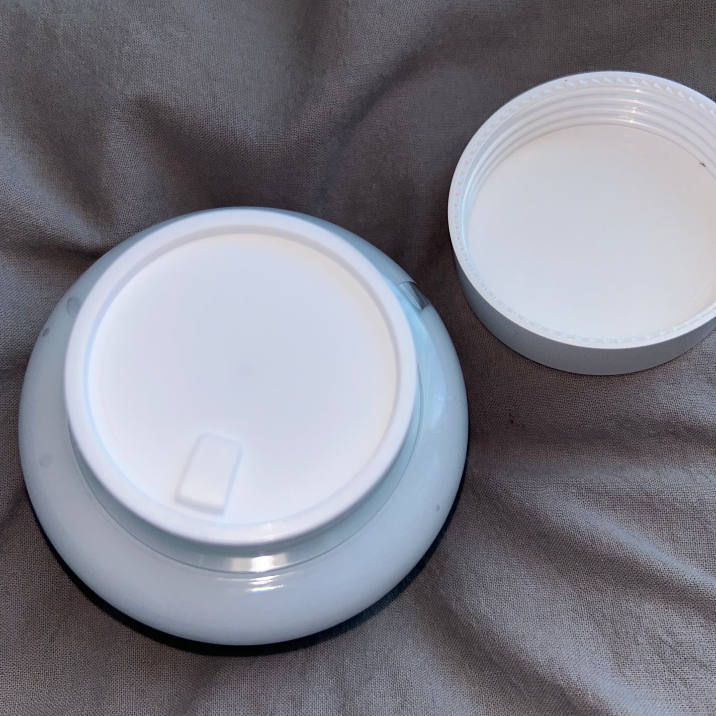 ダイブインスージングクリーム/Torriden/フェイスクリームを使ったクチコミ(2枚目)