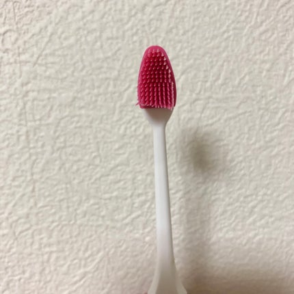 クリニカPRO ラバーヘッド/クリニカ/歯ブラシを使ったクチコミ(4枚目)