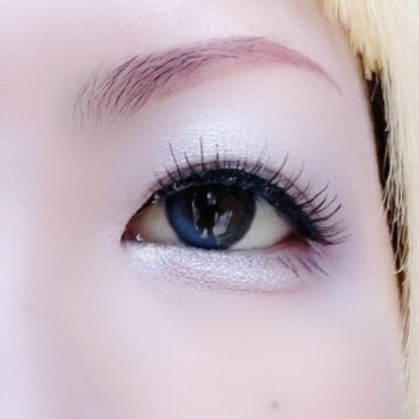 ソフトブラーリングアイパレット/wakemake/アイシャドウパレットを使ったクチコミ(6枚目)