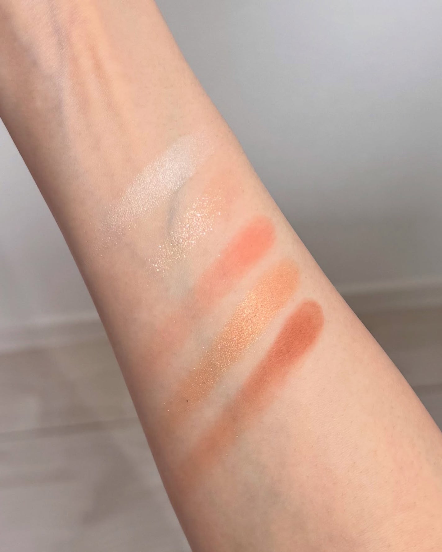 【旧】ディオールショウ サンク クルール(限定品)/Dior/アイシャドウを使ったクチコミ(3枚目)