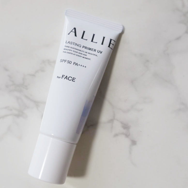 アリィー クロノビューティ ラスティングプライマーUV/アリィー/日焼け止めジェルを使ったクチコミ（2枚目）