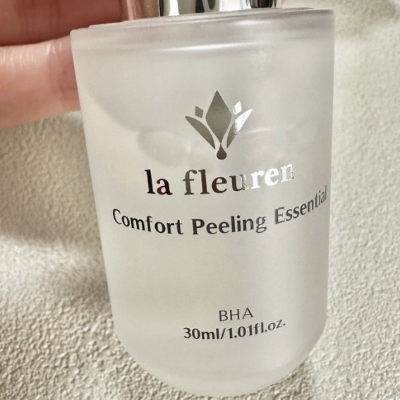 BHAピーリング美容液/la fleuren/美容液を使ったクチコミ（1枚目）