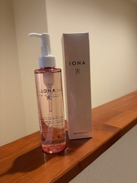 イオナR ディープクレンジングオイル/イオナR (イオナアール)/オイルクレンジングを使ったクチコミ（1枚目）