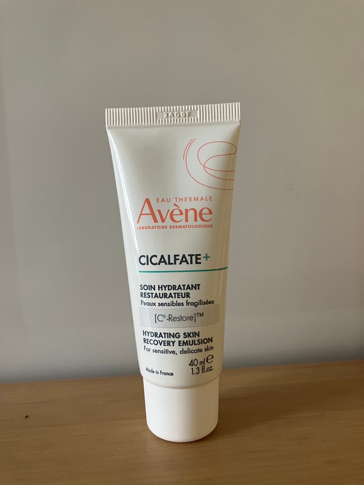 シカルファットプラス リペアミルク/アベンヌ/乳液を使ったクチコミ(1枚目)