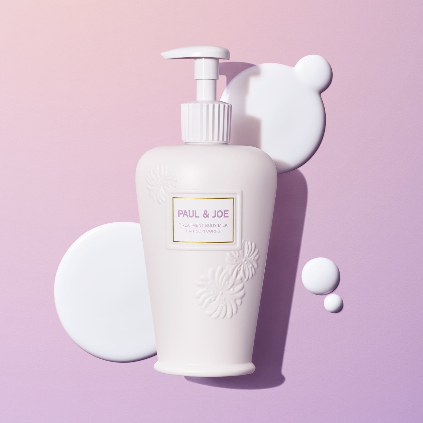 ポール & ジョー ファーミング ボディ オイル/PAUL & JOE BEAUTE/ボディオイルを使ったクチコミ(3枚目)