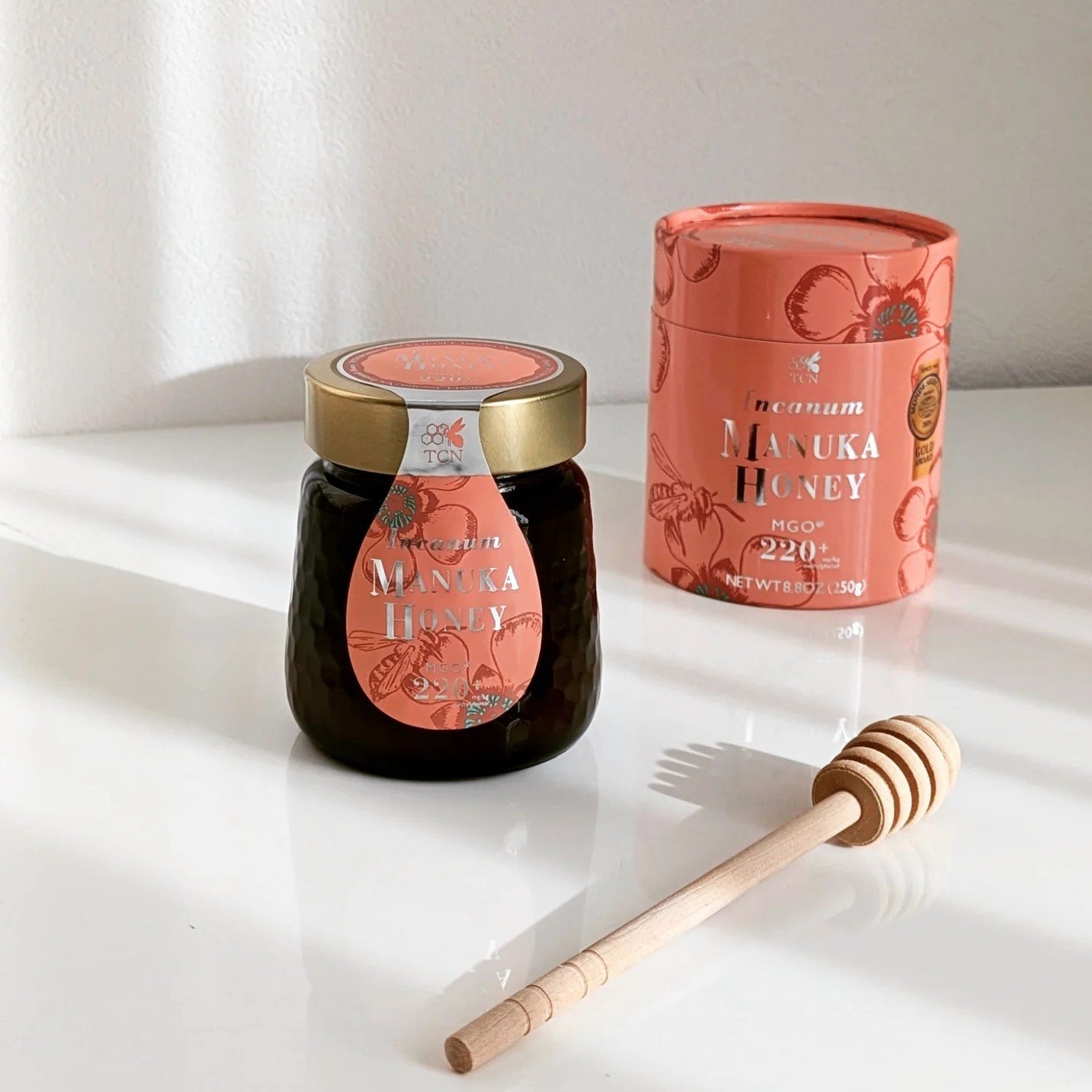 インカナム マヌカハニー/incanum/その他食品を使ったクチコミ(3枚目)