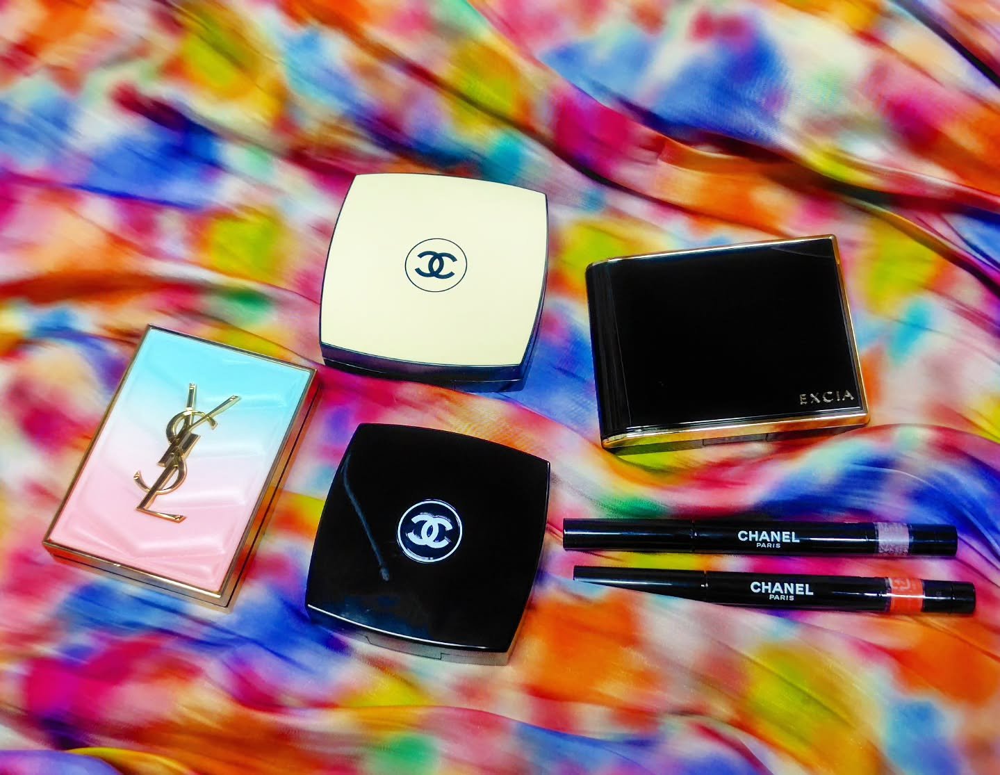 スティロ オンブル エ コントゥール/CHANEL/スティックアイシャドウを使ったクチコミ（1枚目）