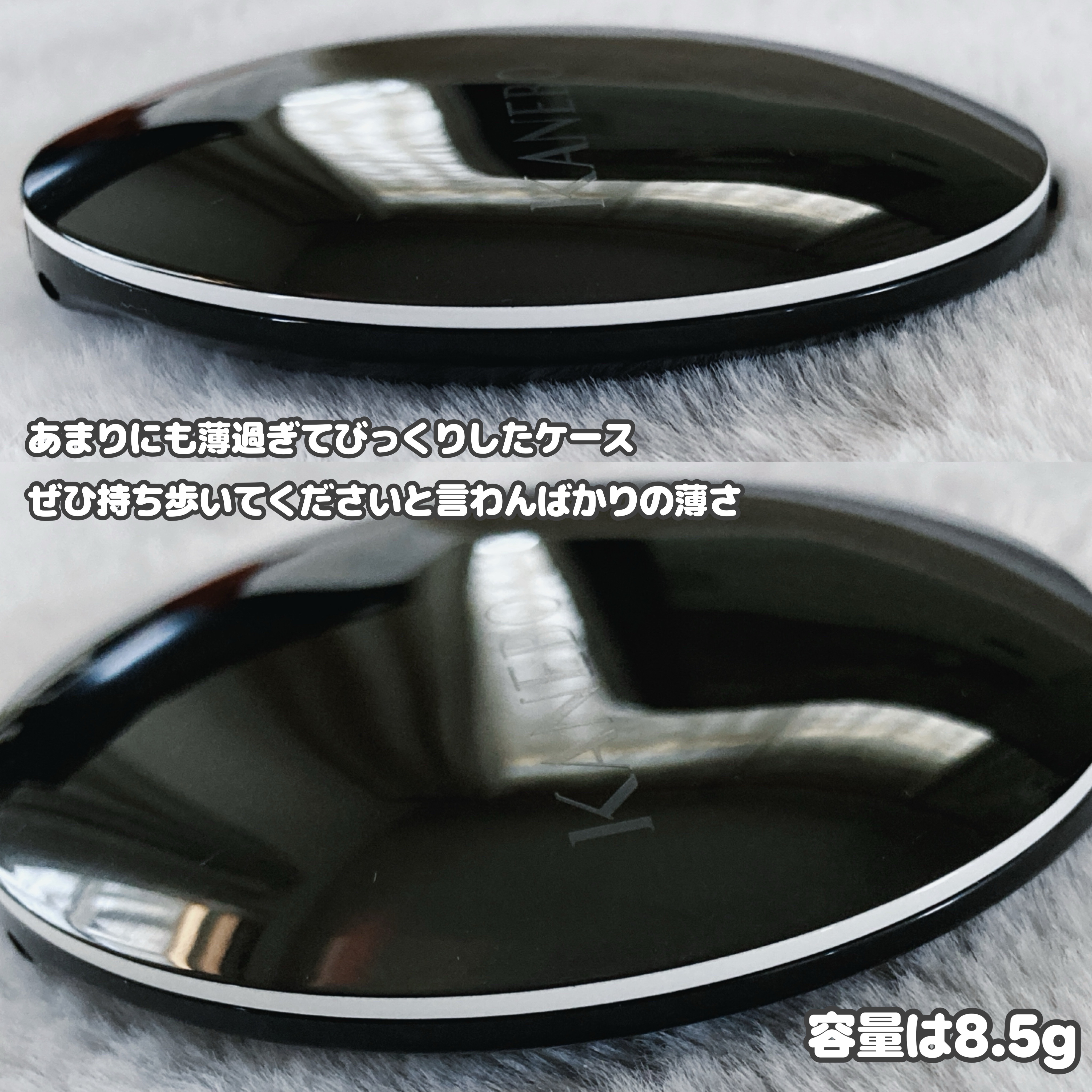 カネボウ　クリスタライズドフィックスパウダー/KANEBO/プレストパウダーを使ったクチコミ（2枚目）