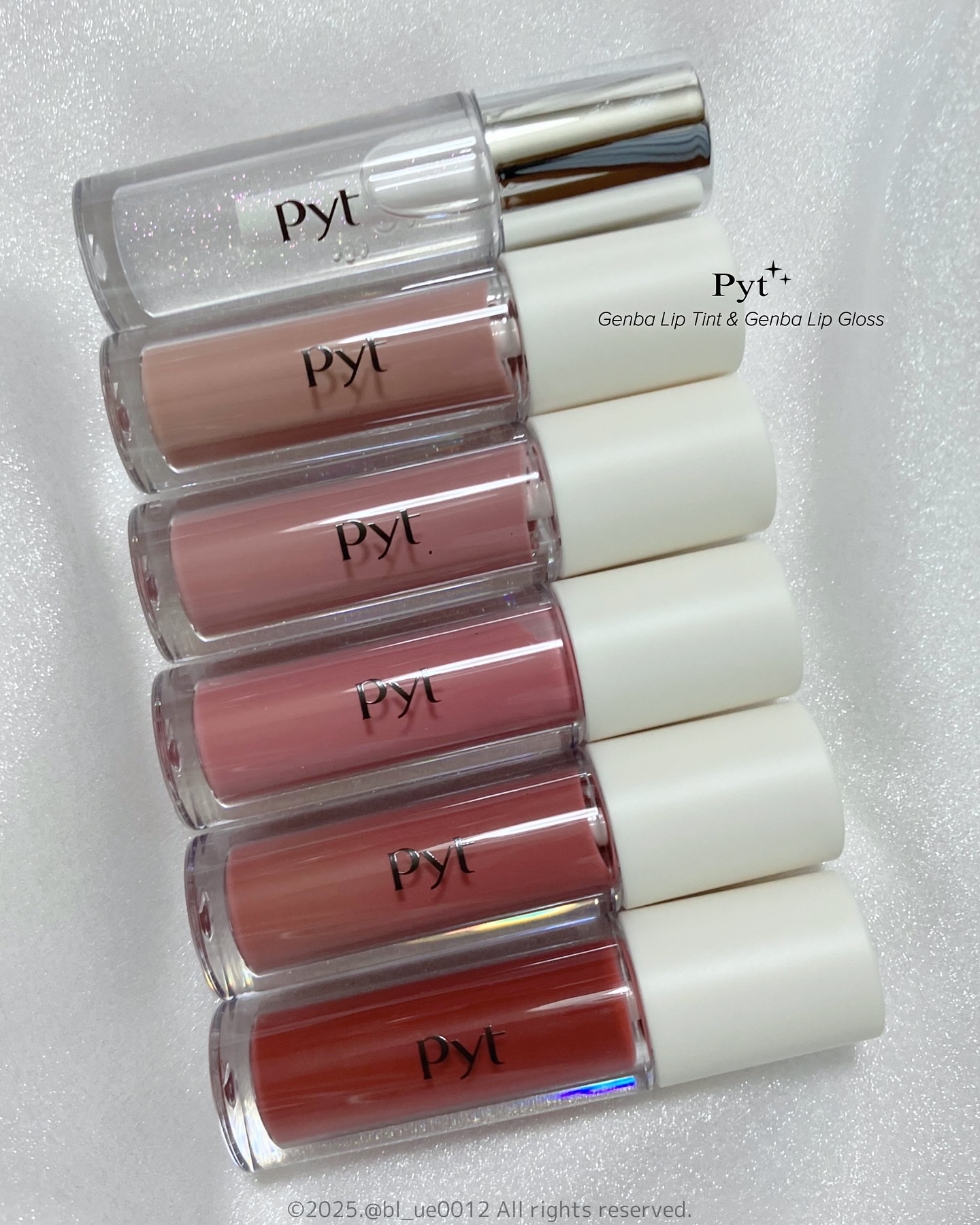 GENBALIP/Pyt/リップティントを使ったクチコミ（2枚目）