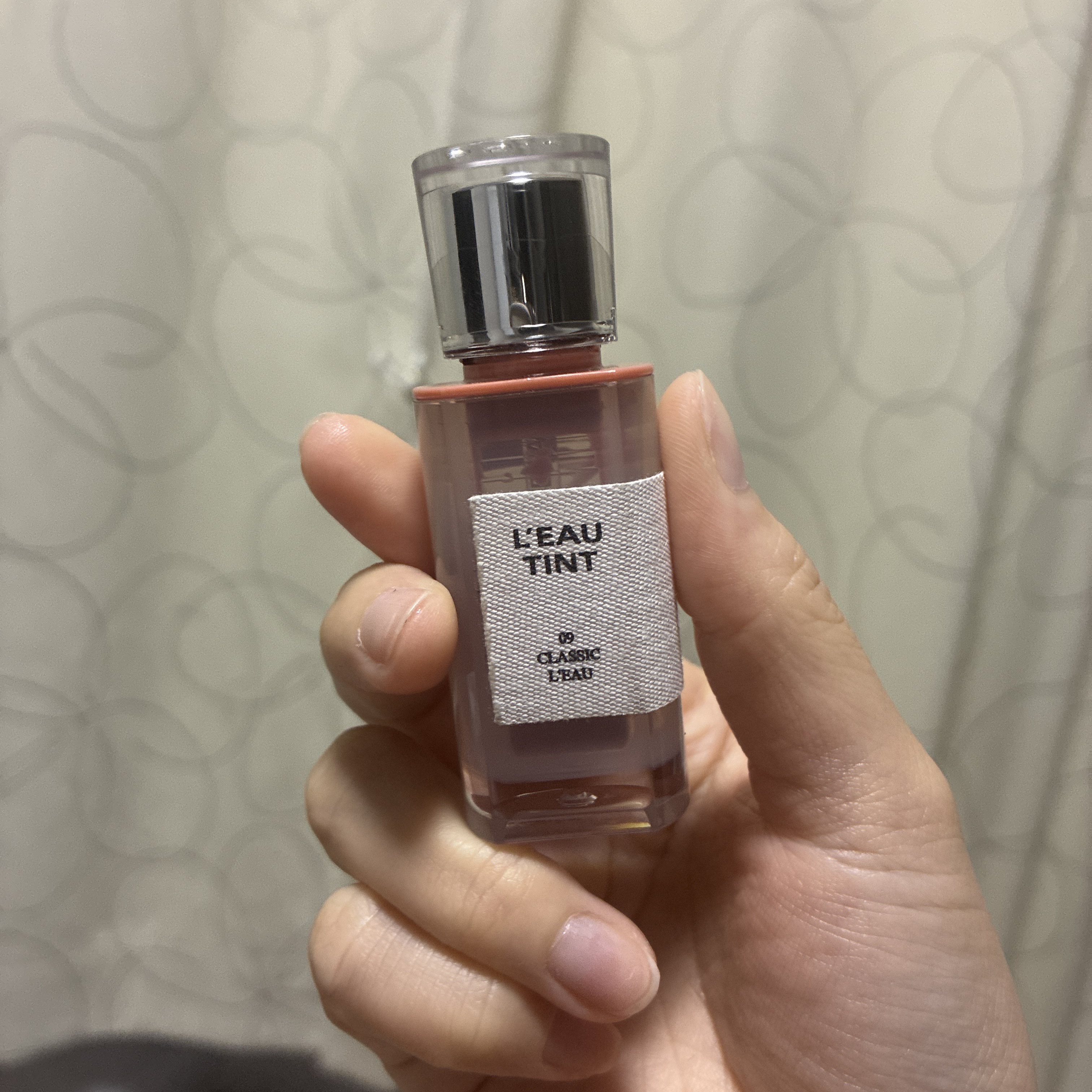 ローティント/BBIA/リップティントを使ったクチコミ（1枚目）