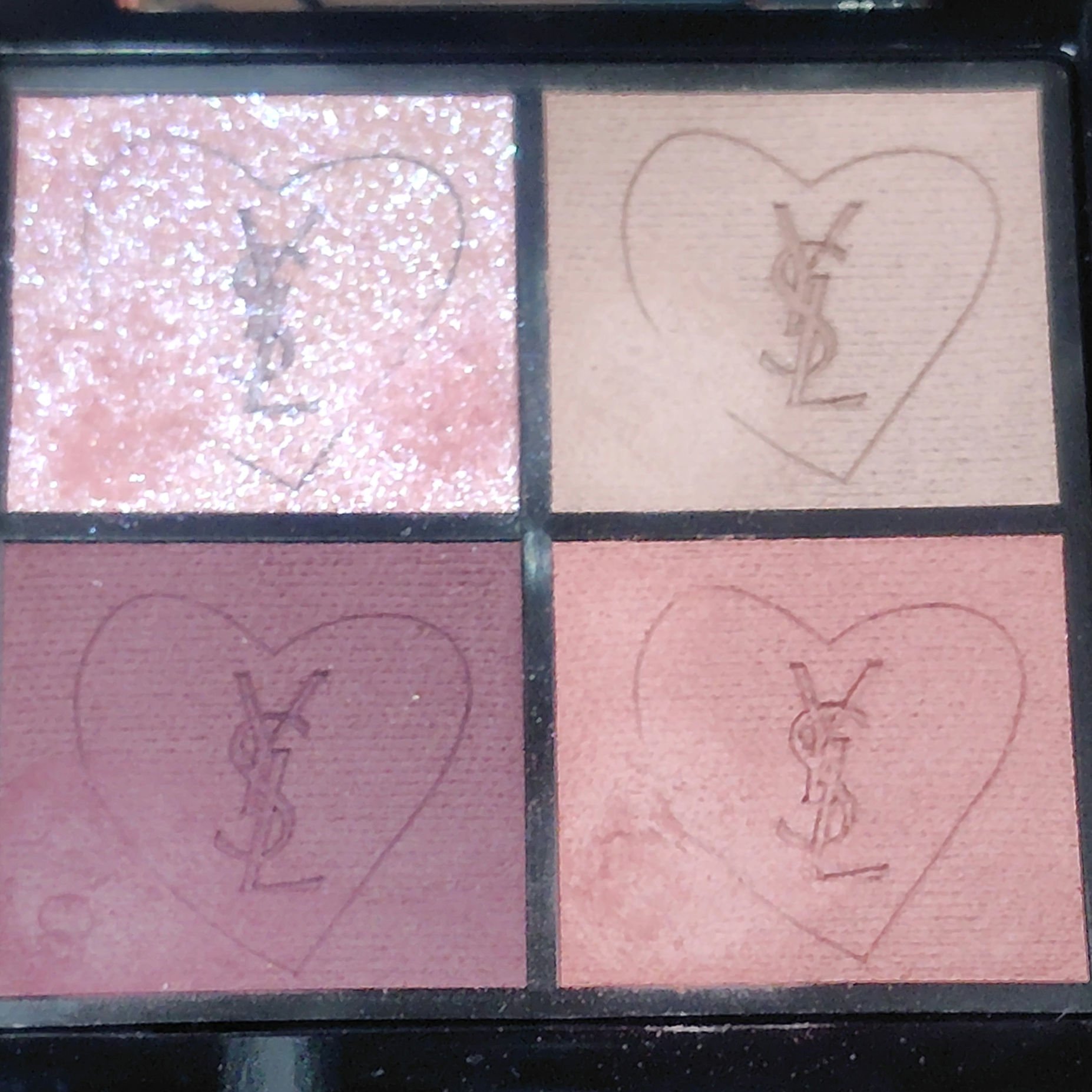 スティロ オンブル エ コントゥール/CHANEL/スティックアイシャドウを使ったクチコミ（3枚目）