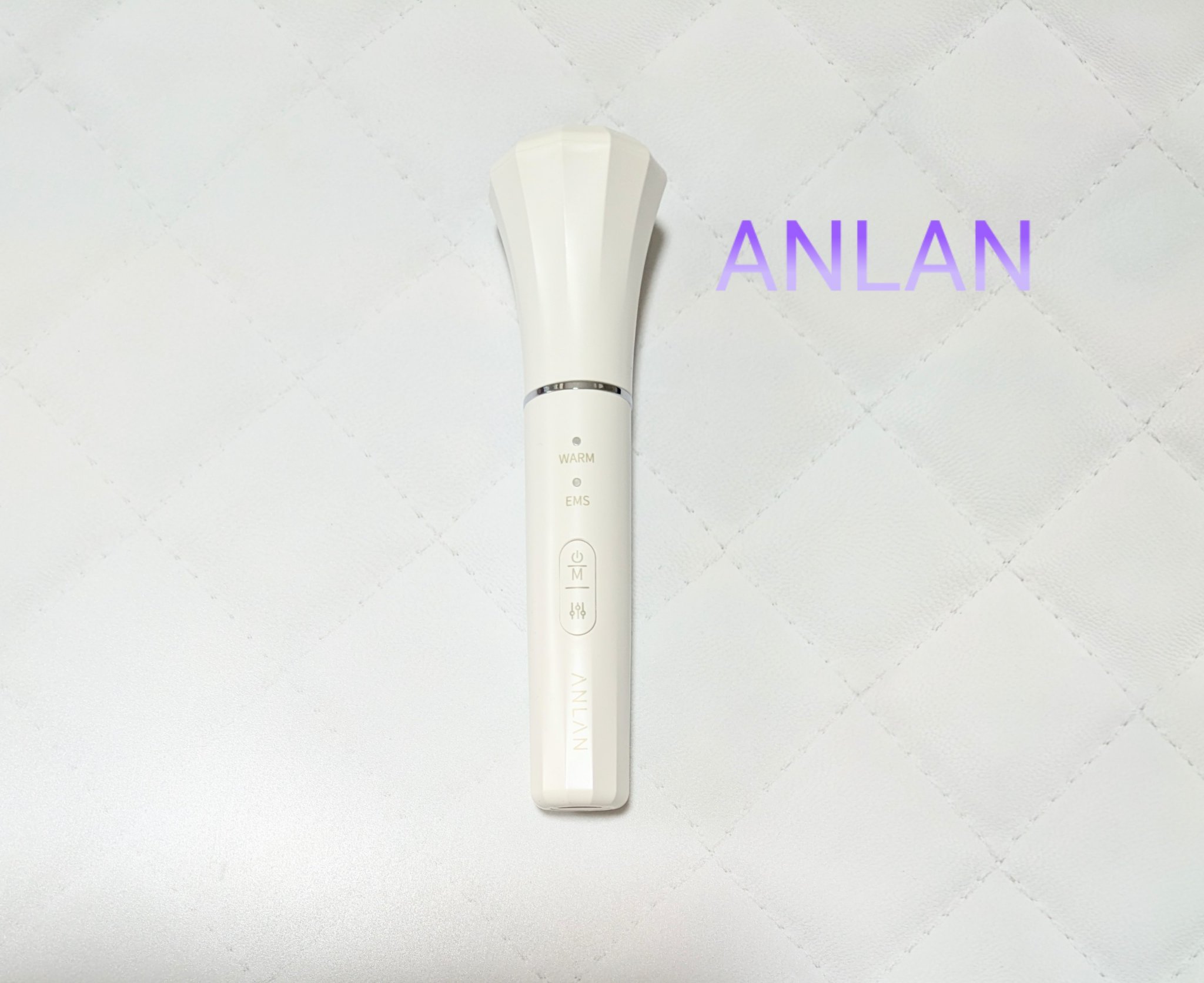 目元美顔器/ANLAN/美顔器・マッサージを使ったクチコミ（1枚目）