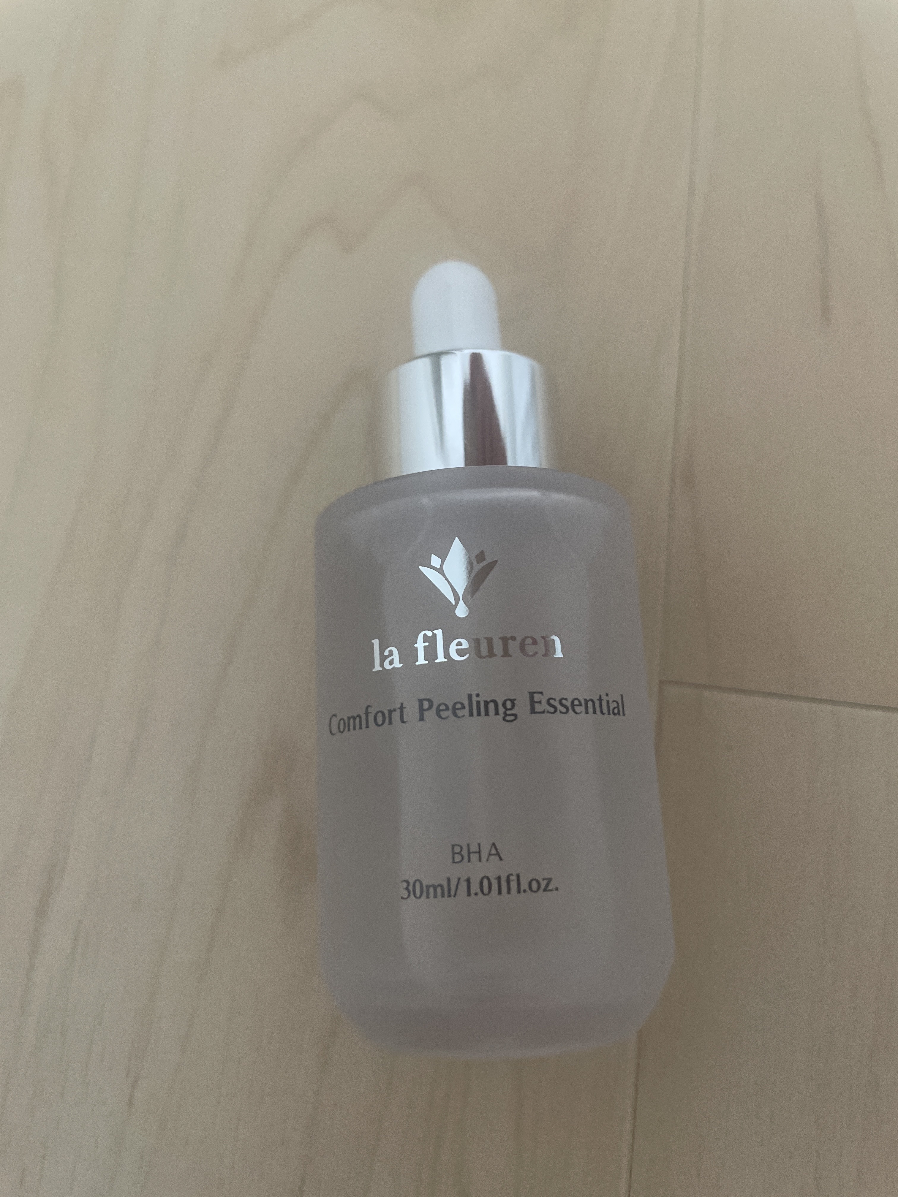 BHAピーリング美容液/la fleuren/美容液を使ったクチコミ（1枚目）