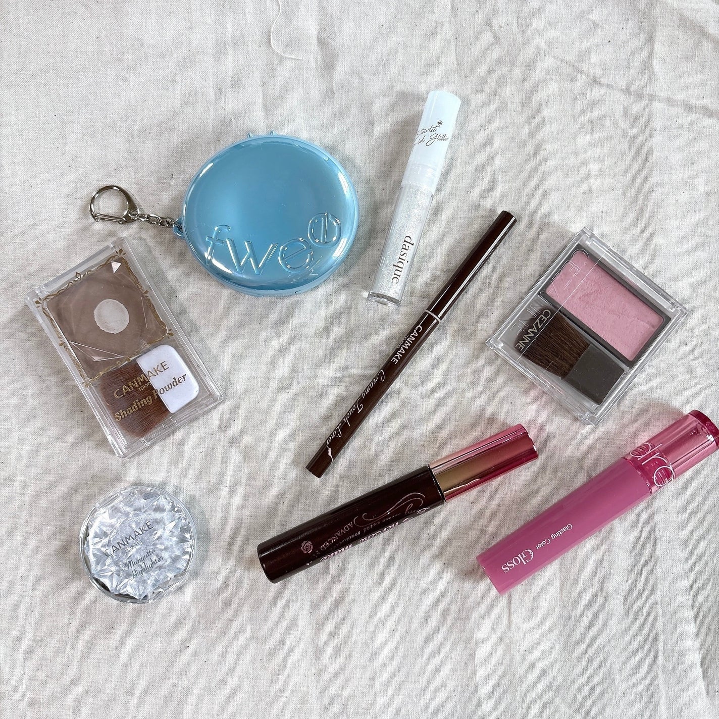 ロング&カールマスカラ アドバンストフィルム/ヒロインメイク/マスカラを使ったクチコミ(1枚目)