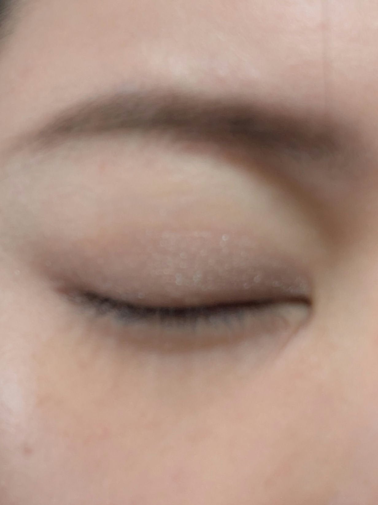 シングルカラーアイシャドウ/CEZANNE/単色アイシャドウを使ったクチコミ(4枚目)