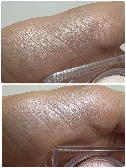 ムーングロウハイライター/キャンメイク/ハイライトを使ったクチコミ(2枚目)