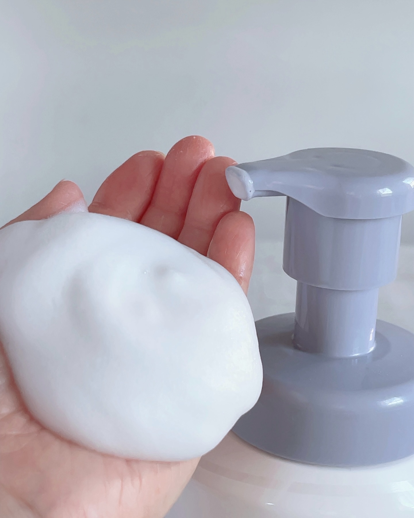 薬用デオドラントボディソープ/hadakara/ボディソープを使ったクチコミ（2枚目）