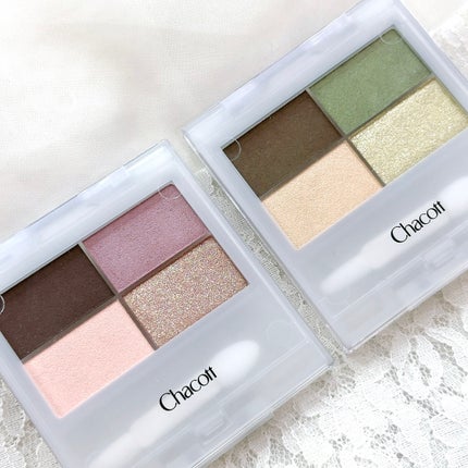 フェイスカラーパレット/チャコット・コスメティクス/アイシャドウパレットを使ったクチコミ(5枚目)
