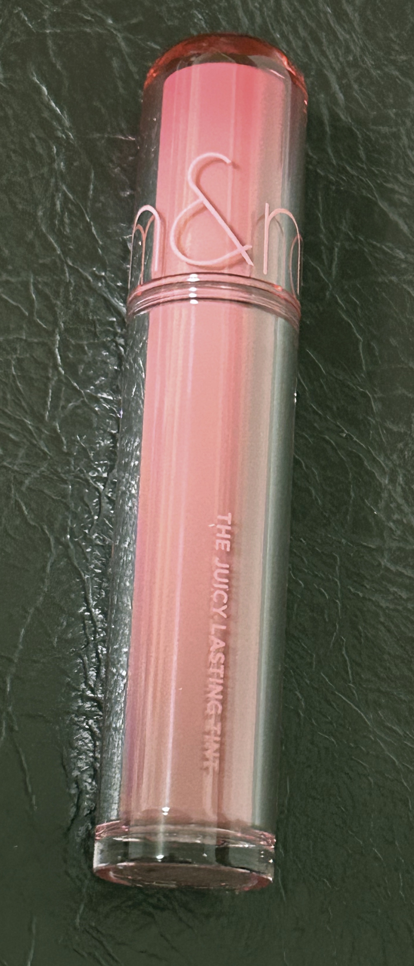 ザ ジューシーラスティングティント/rom&nd/リップティントを使ったクチコミ（2枚目）