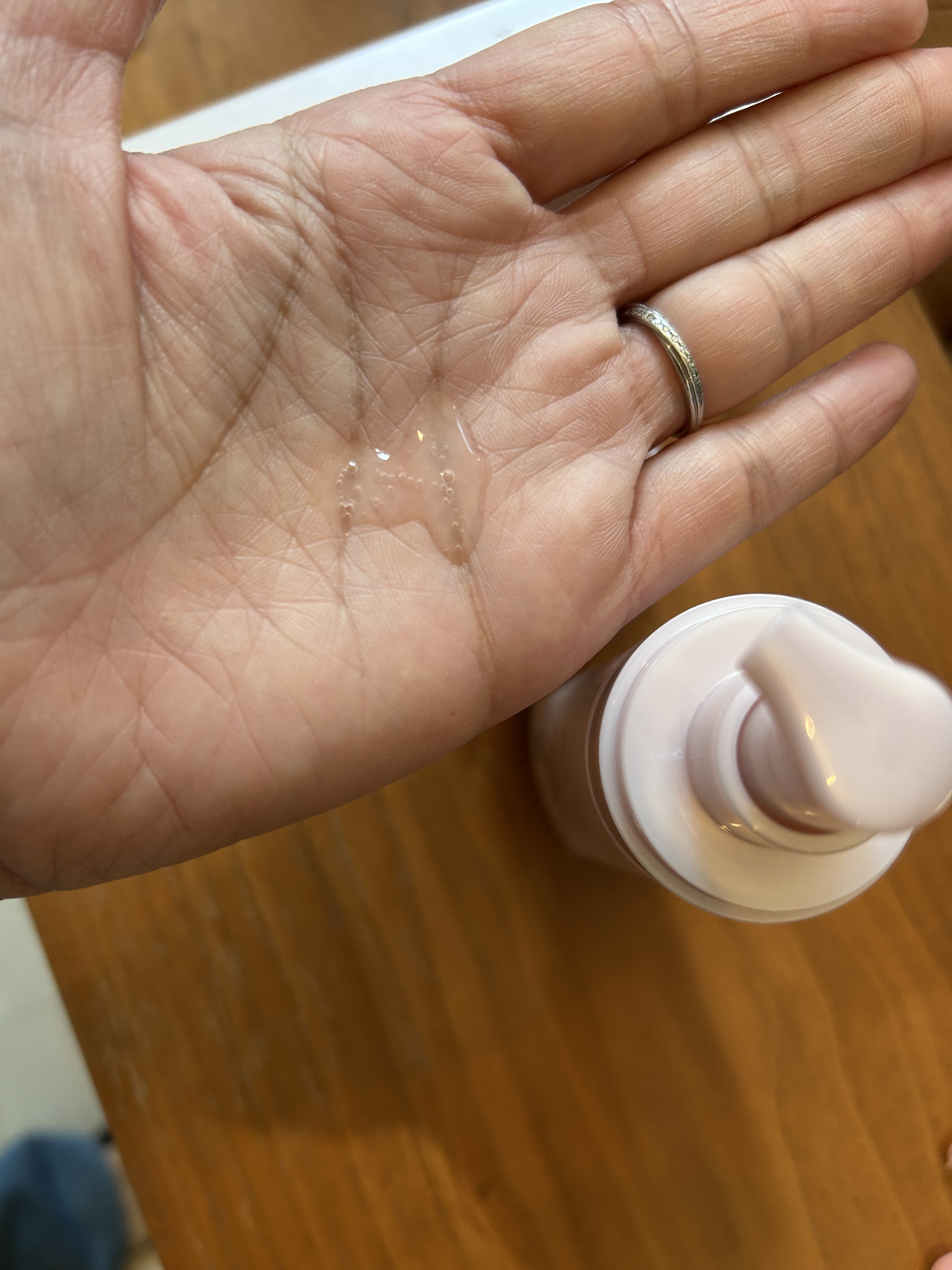 パーフェクトワン モイスチャーセラム/パーフェクトワン/オールインワン化粧品を使ったクチコミ（2枚目）