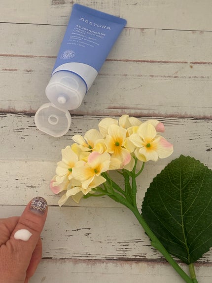 アトバリア365 ハイドロクリーム /AESTURA/フェイスクリームを使ったクチコミ(4枚目)
