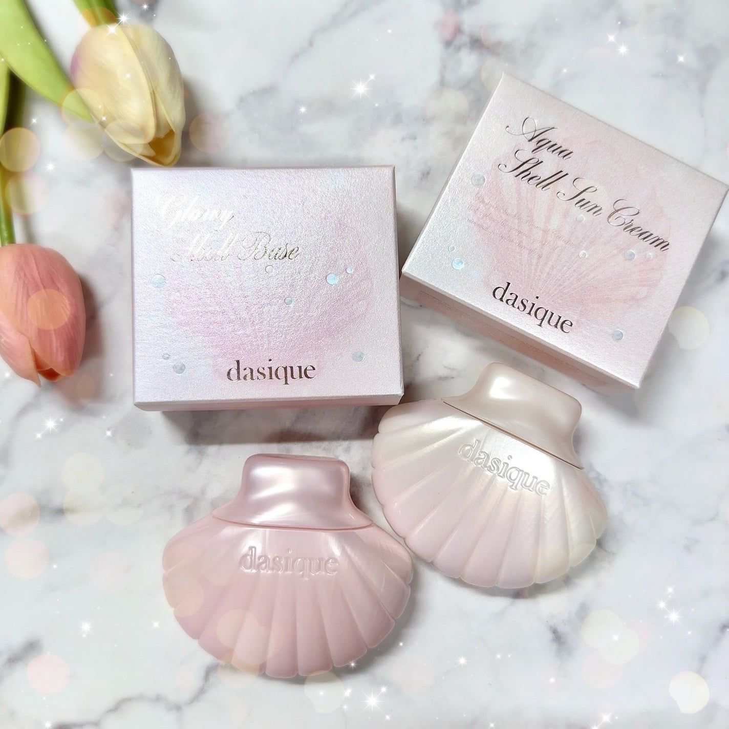 アクアシェルサンクリーム/dasique/日焼け止め・UVケアを使ったクチコミ(7枚目)