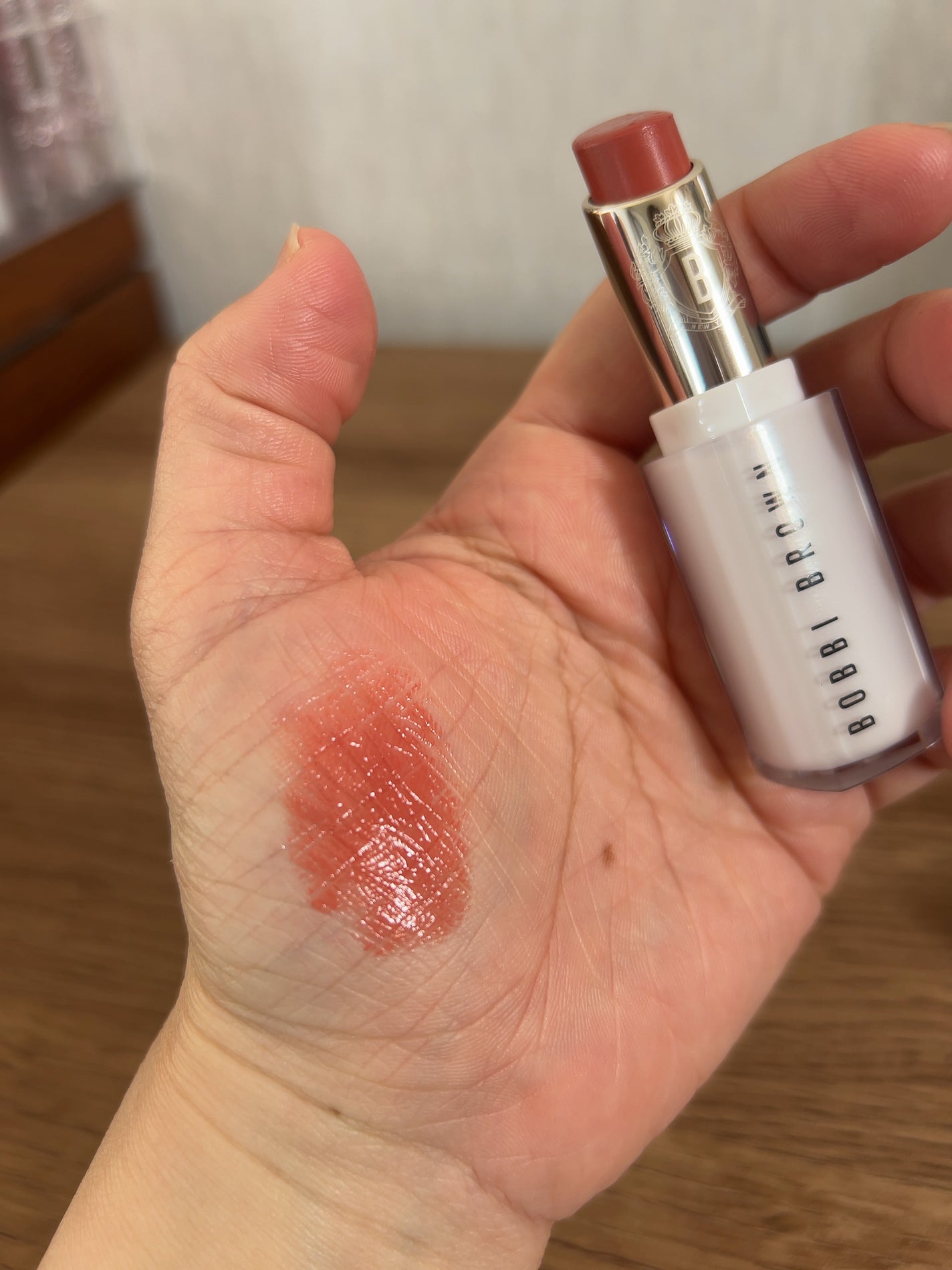 ナチュラルラディアント ロングウェア クッションファンデーション/NARS/クッションファンデーションを使ったクチコミ(5枚目)