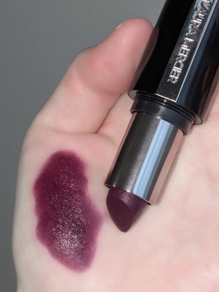 キャビア リップスティック/ローラ メルシエ/口紅を使ったクチコミ(2枚目)