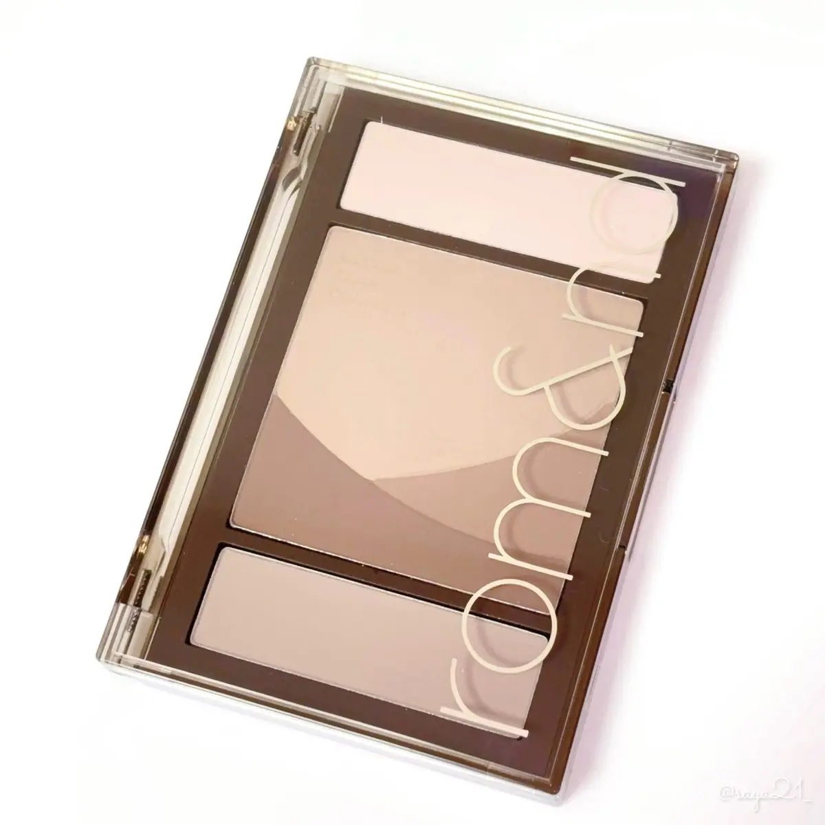 ベターザンコントゥア/rom&nd/シェーディングを使ったクチコミ（1枚目）