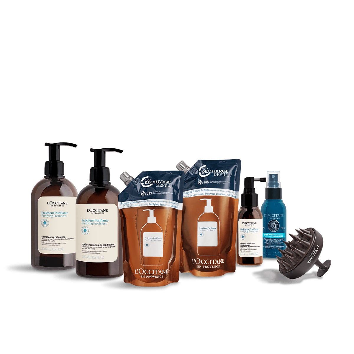 ピュアフレッシュ サマーパーフェクト