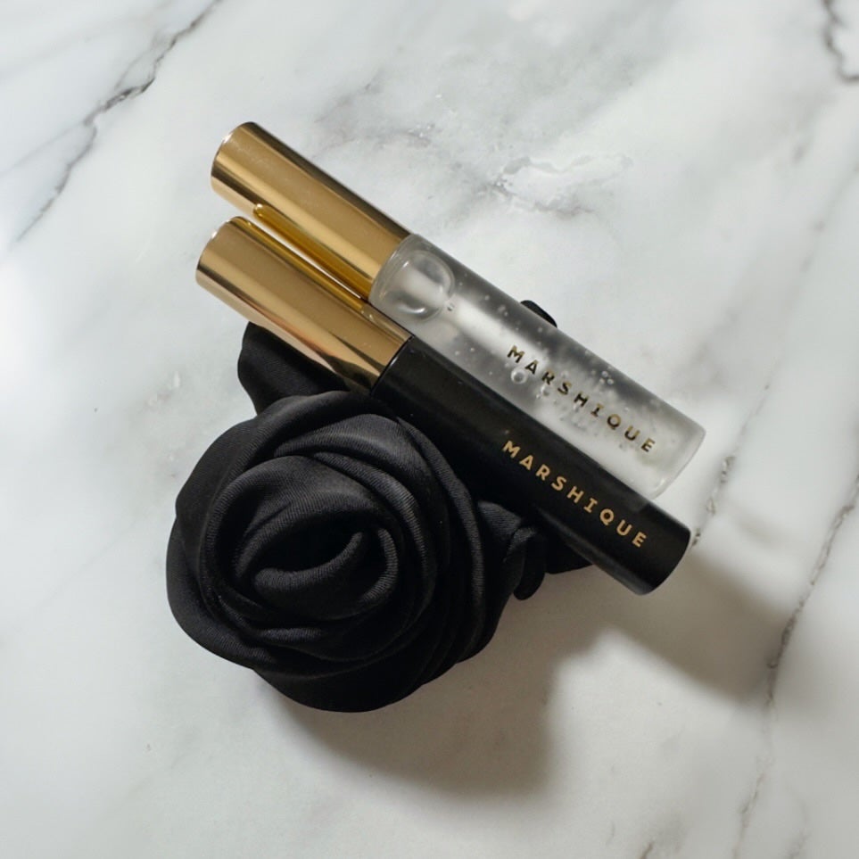 LASH & BROW ENRICHED BLACK SERUM/MARSHIQUE/まつげ美容液を使ったクチコミ(1枚目)