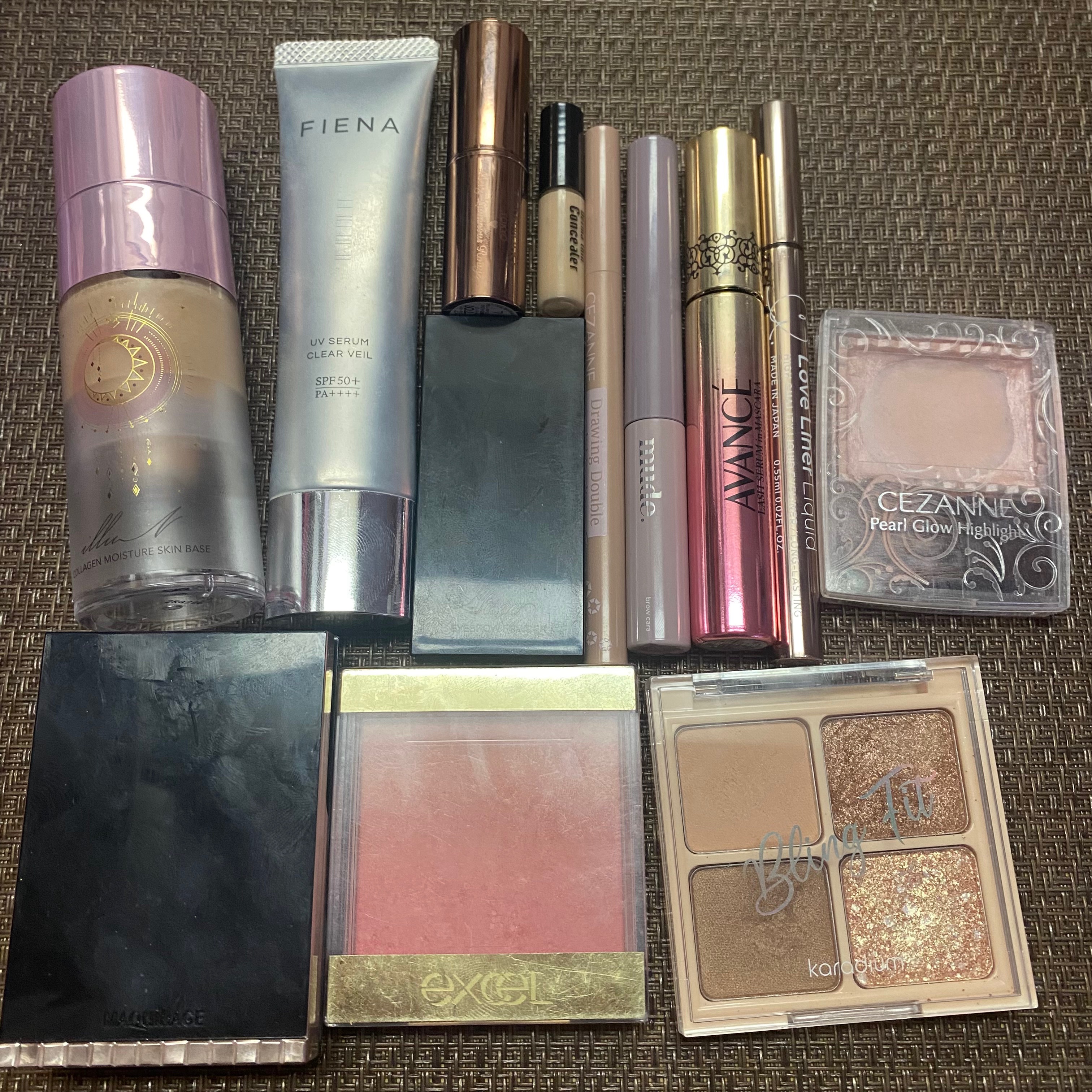 メルティールミナスルージュ（ティントタイプ）/キャンメイク/リップティントを使ったクチコミ（3枚目）