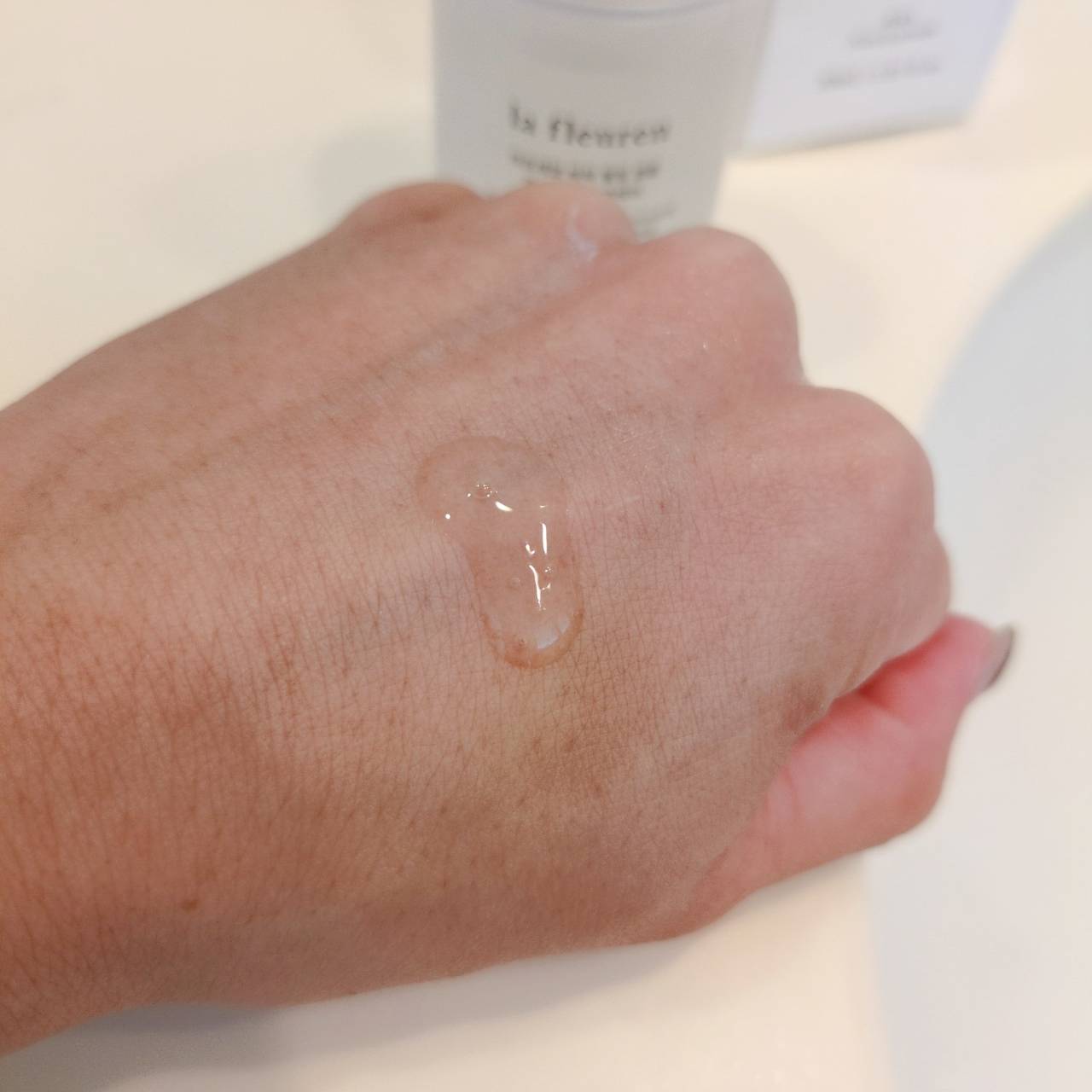 BHAピーリング美容液/la fleuren/美容液を使ったクチコミ（3枚目）