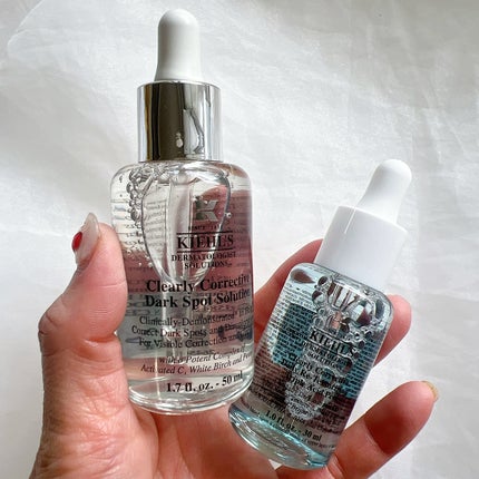 キールズ DS プレセラム/Kiehl's/美容液を使ったクチコミ(2枚目)