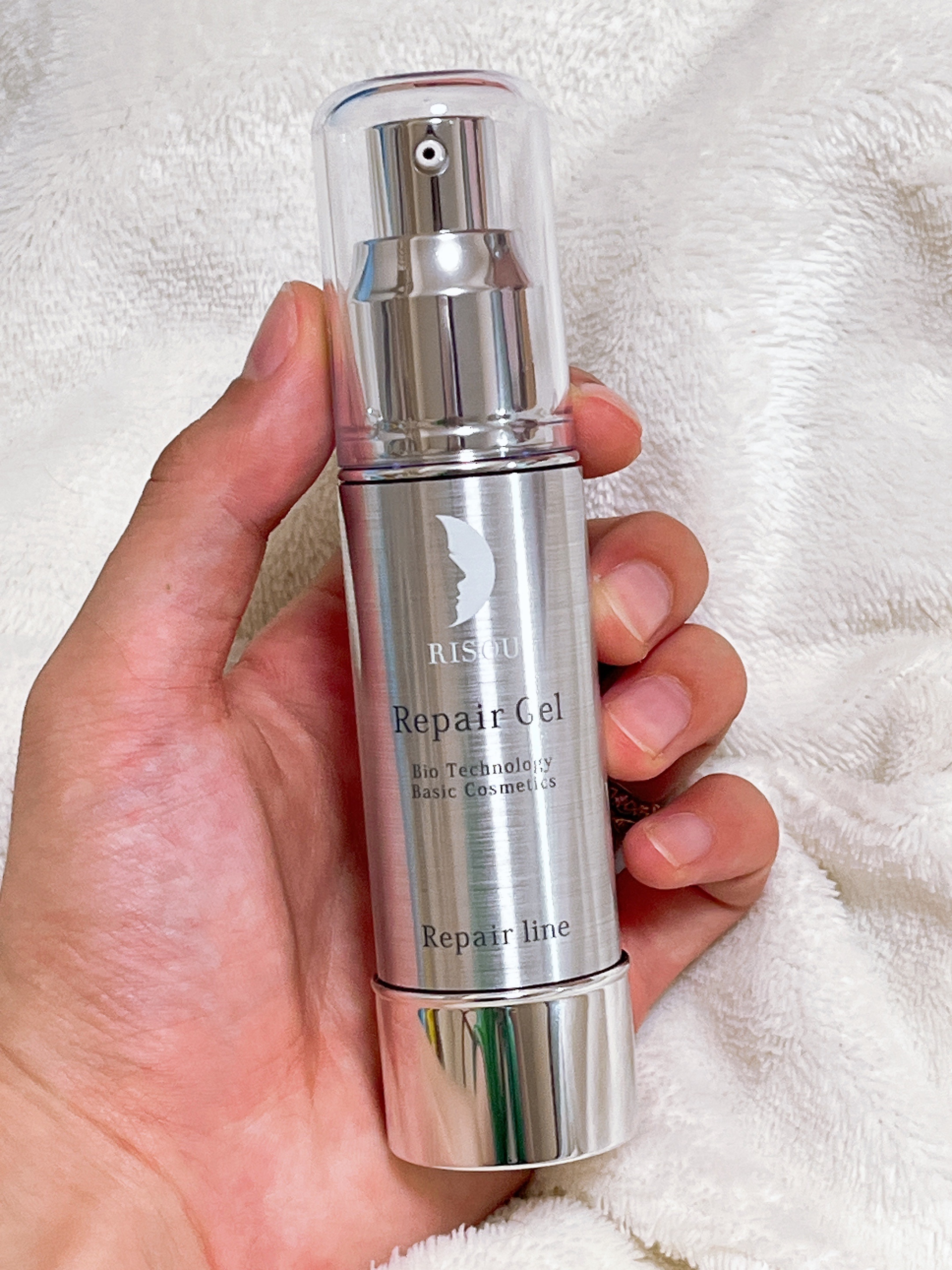 リペアジェル/リソウコーポレーション/美容液を使ったクチコミ（2枚目）