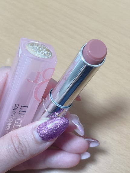 けこ Dior ディオールヴェルニ 173 +アディクトリップグロウ047 ディオール アディクト リップ グロウ 1947 ミス ディオール