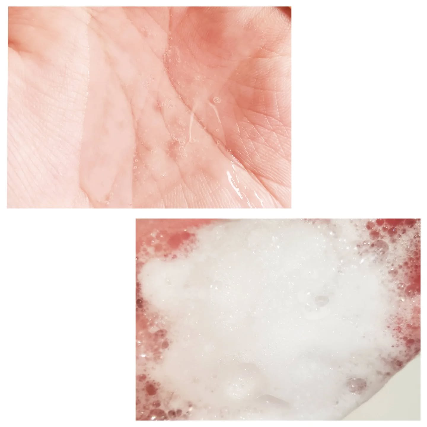 プルント　ヴェーリング美容液シャンプー／トリートメント/Purunt./シャンプー・コンディショナーを使ったクチコミ（2枚目）