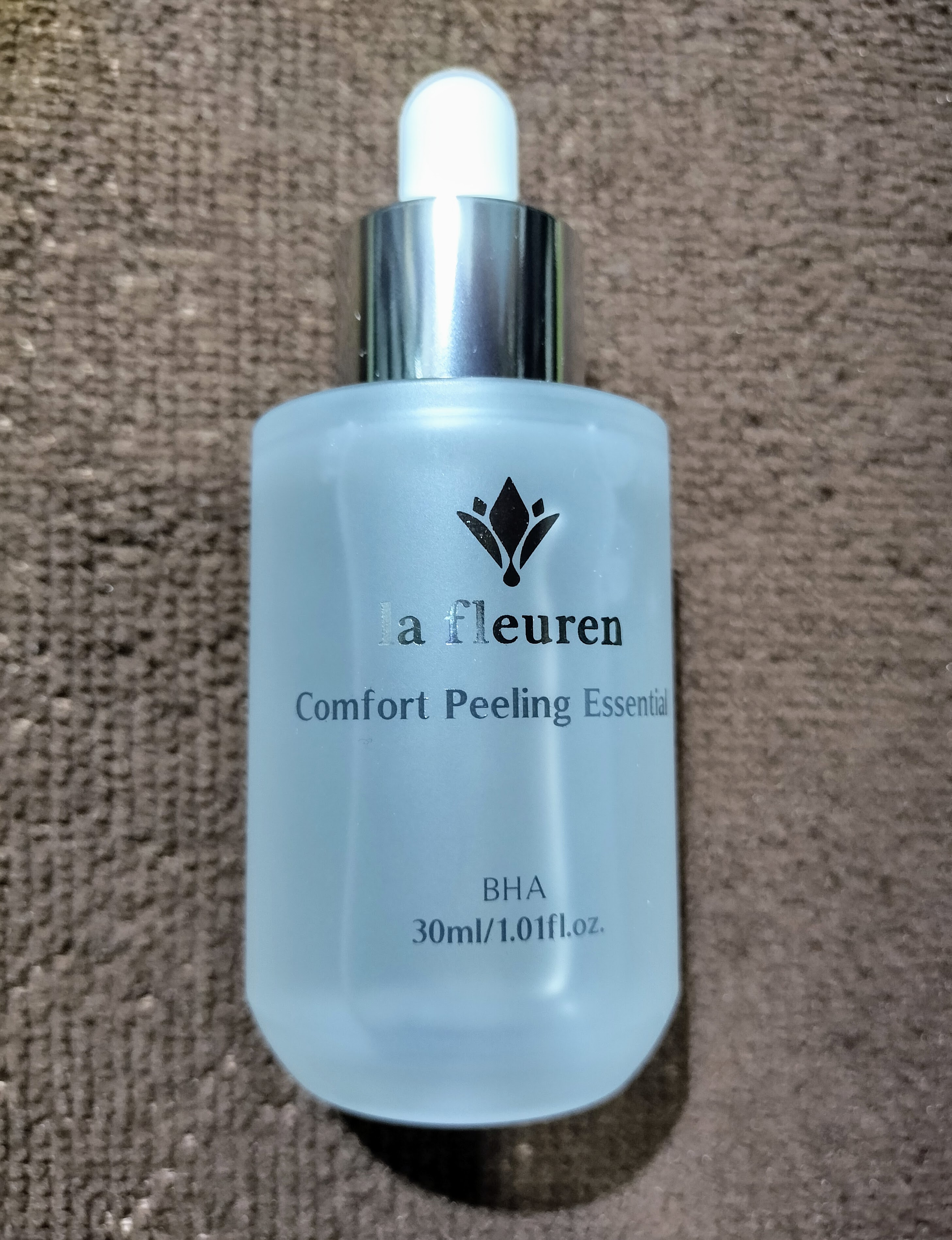 BHAピーリング美容液/la fleuren/美容液を使ったクチコミ（1枚目）