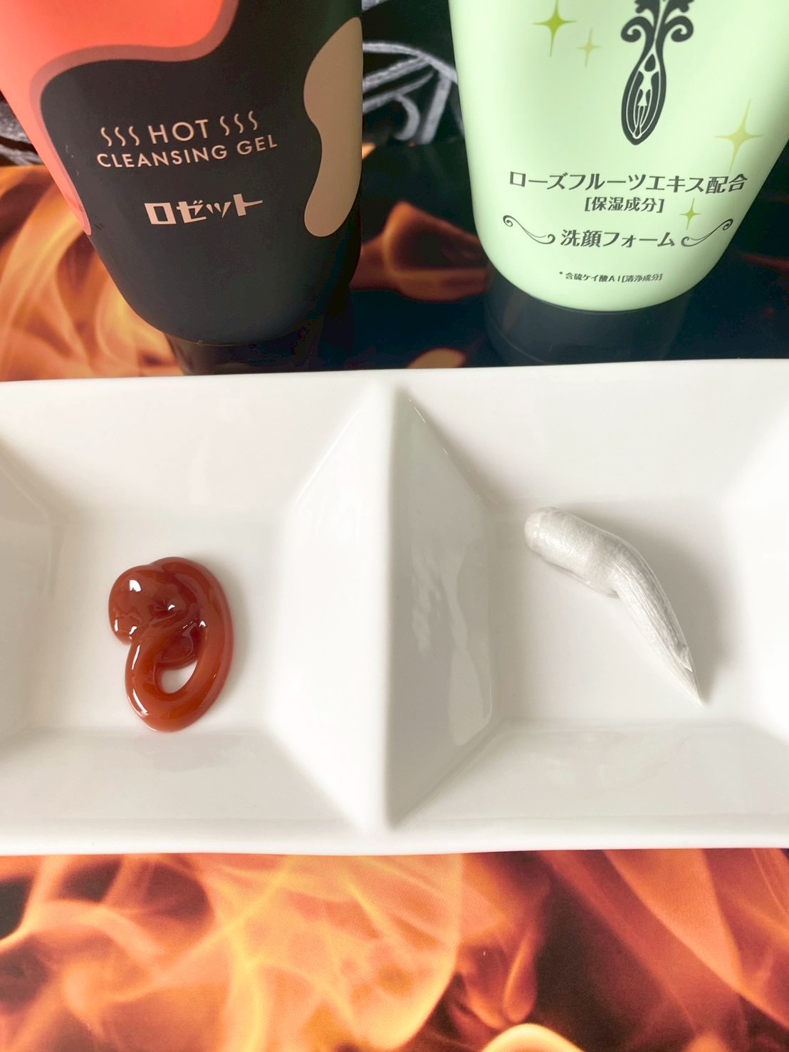 ロゼット洗顔パスタ 海泥スムース/ロゼット/洗顔フォームを使ったクチコミ（2枚目）