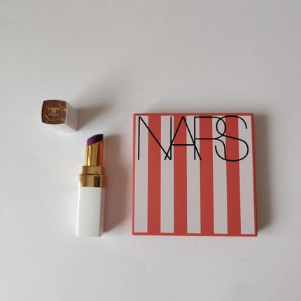 NARS ホットエスケープ チークパレット/NARS/マルチパレットを使ったクチコミ(1枚目)