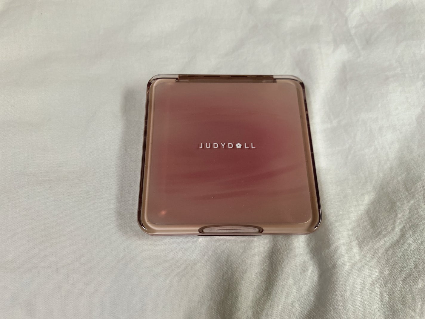 JUDYDOLL メリハリマスターパレット/JUDYDOLL/パウダーハイライトを使ったクチコミ(1枚目)
