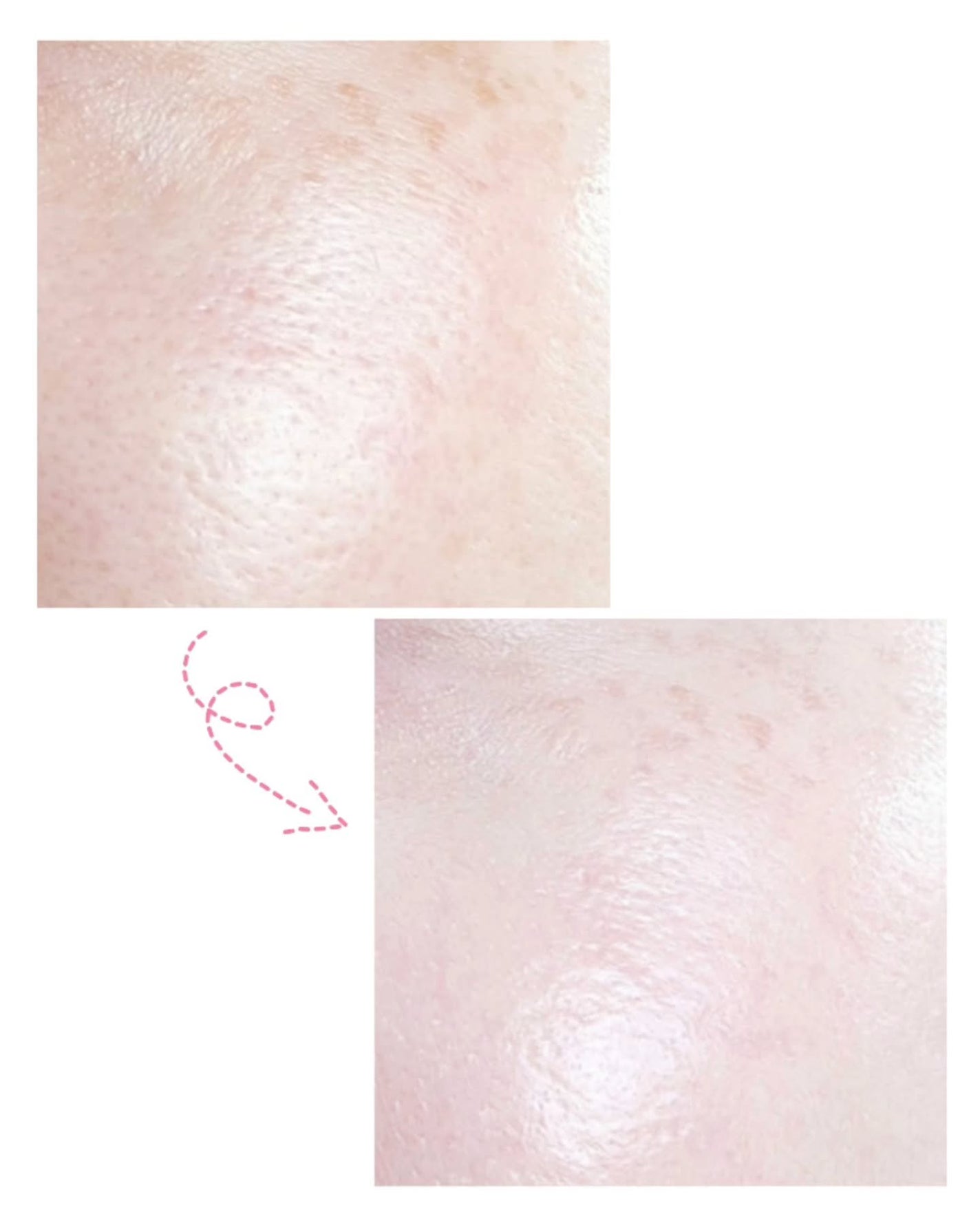 パンテノールバリアクッション/COSNORI/クッションファンデーションを使ったクチコミ(6枚目)