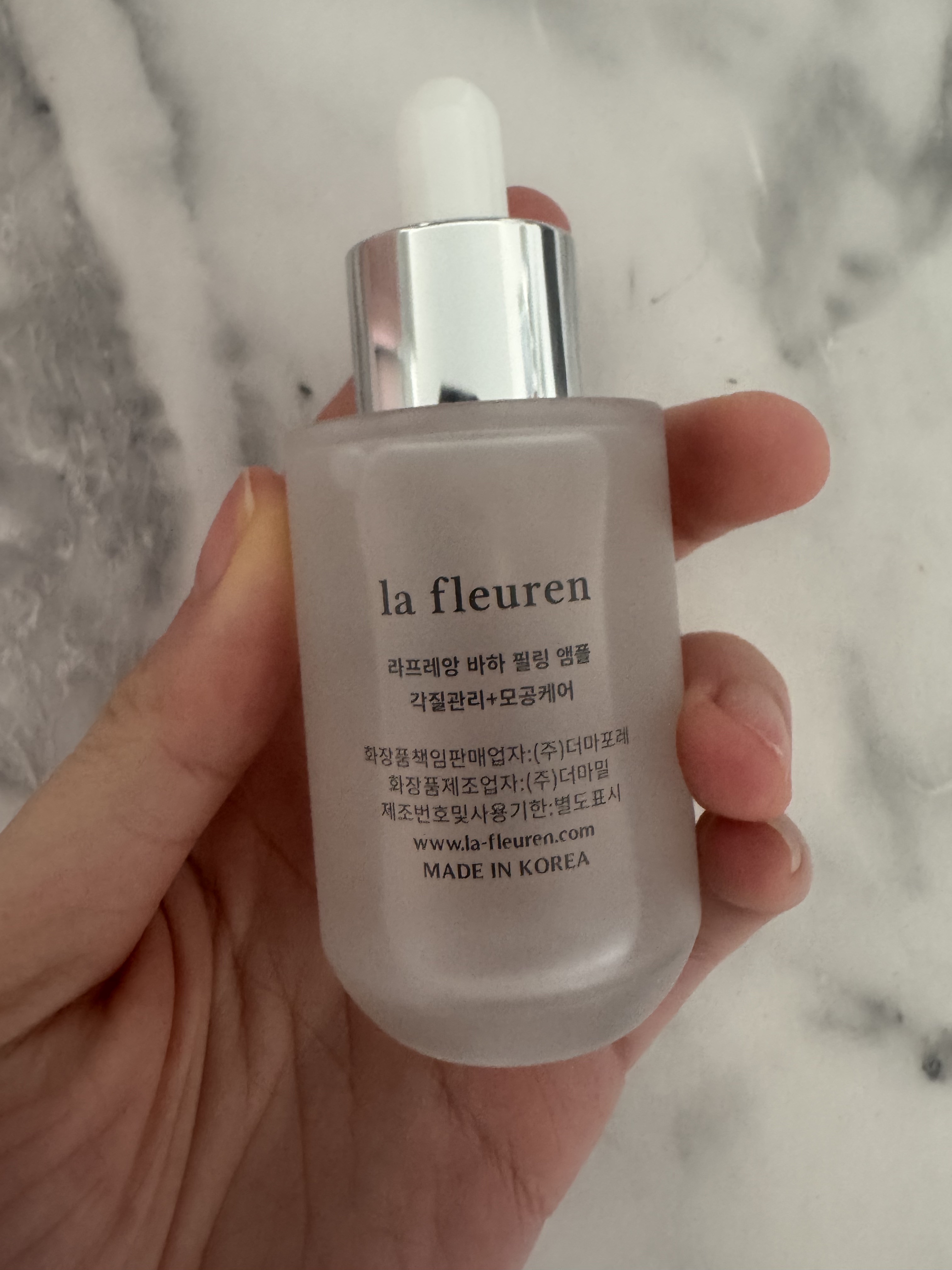 BHAピーリング美容液/la fleuren/美容液を使ったクチコミ（1枚目）