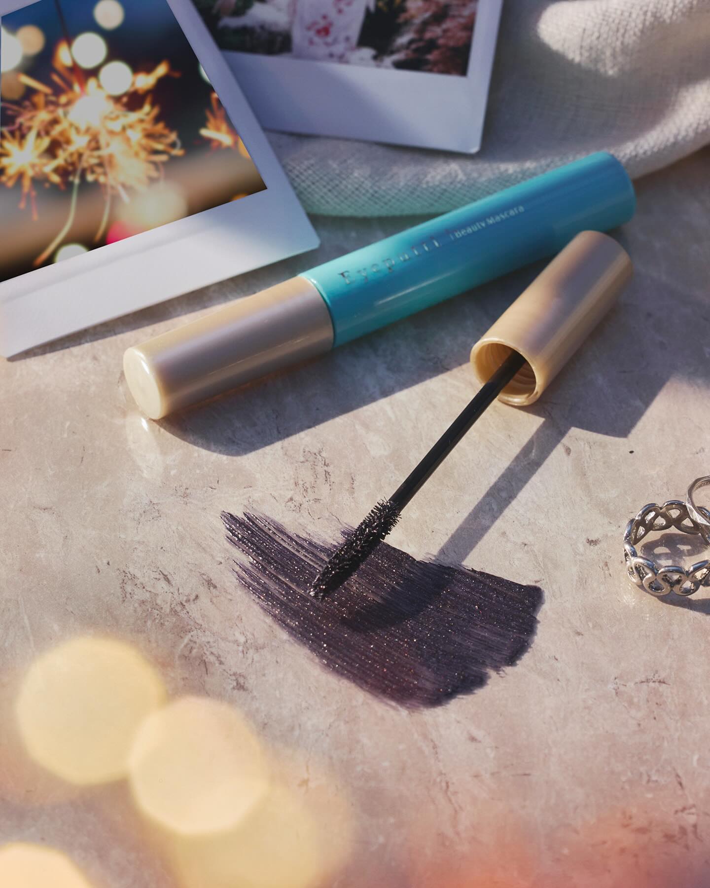 ひとえ・奥ぶたえ用マスカラ/アイプチ®/マスカラを使ったクチコミ（1枚目）