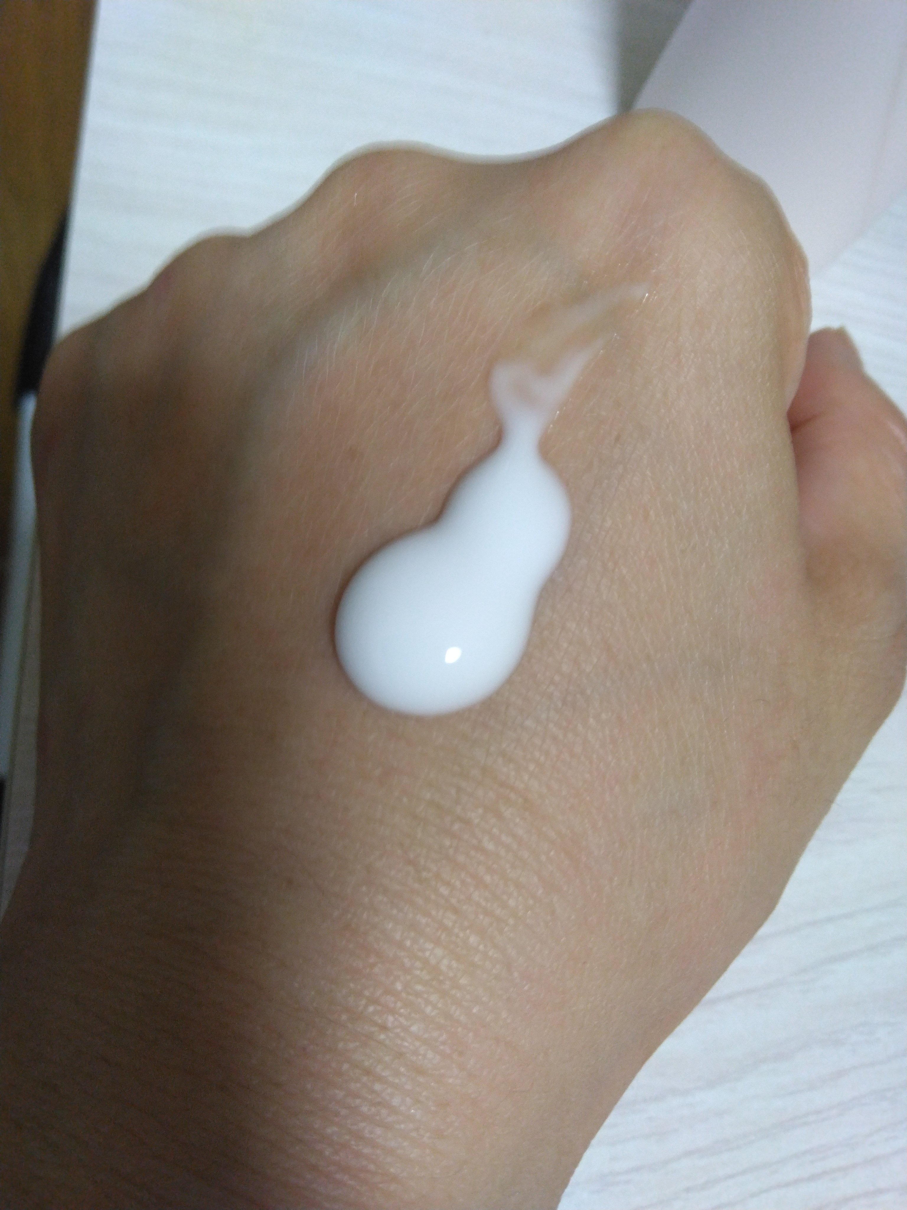 アンフィネス ディープ サクション クレンジングミルク/ALBION/ミルククレンジングを使ったクチコミ（3枚目）