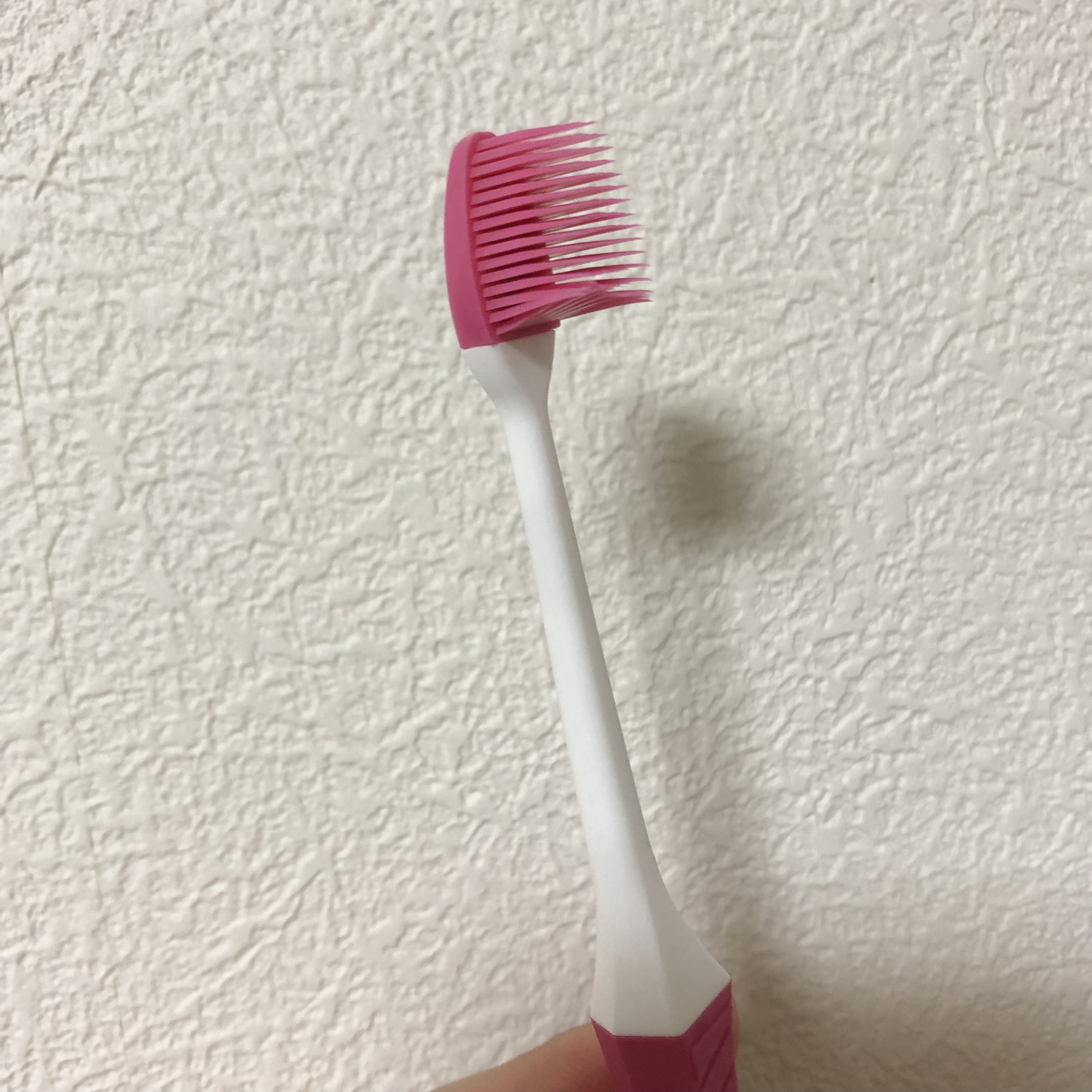 クリニカPRO ラバーヘッド/クリニカ/歯ブラシを使ったクチコミ（2枚目）