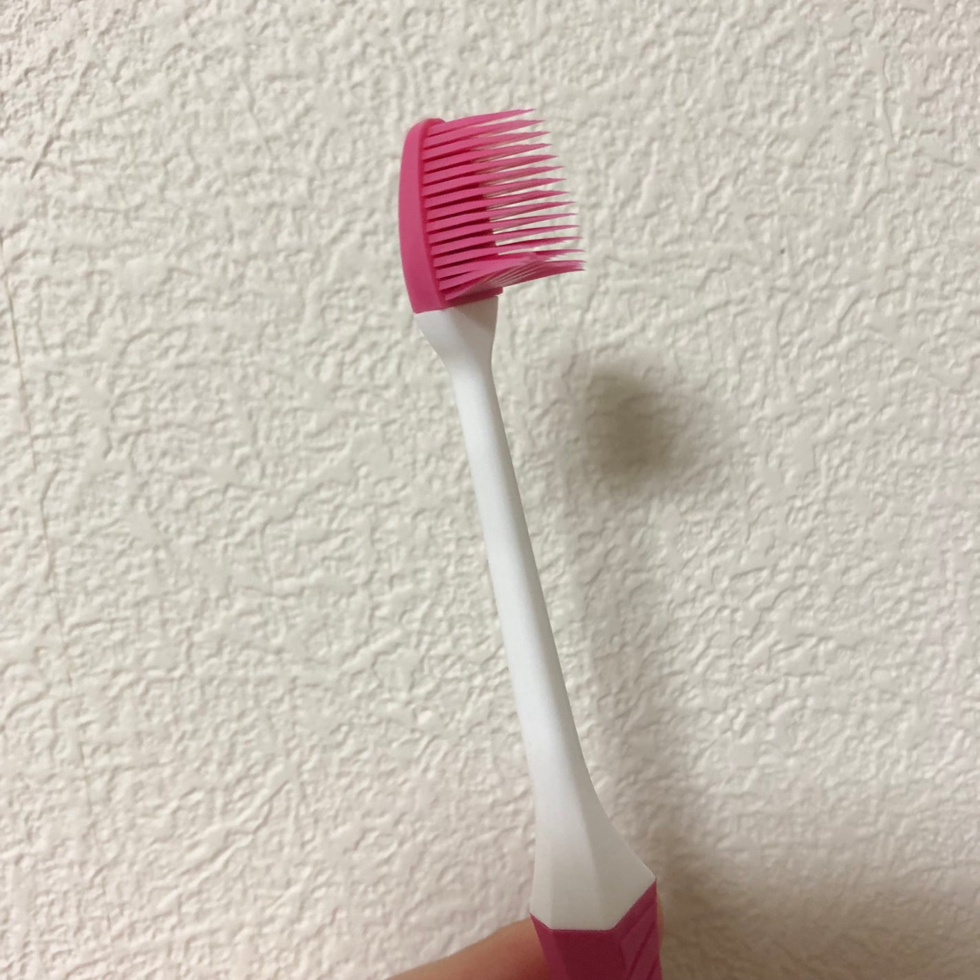 クリニカPRO ラバーヘッド/クリニカ/歯ブラシを使ったクチコミ(2枚目)