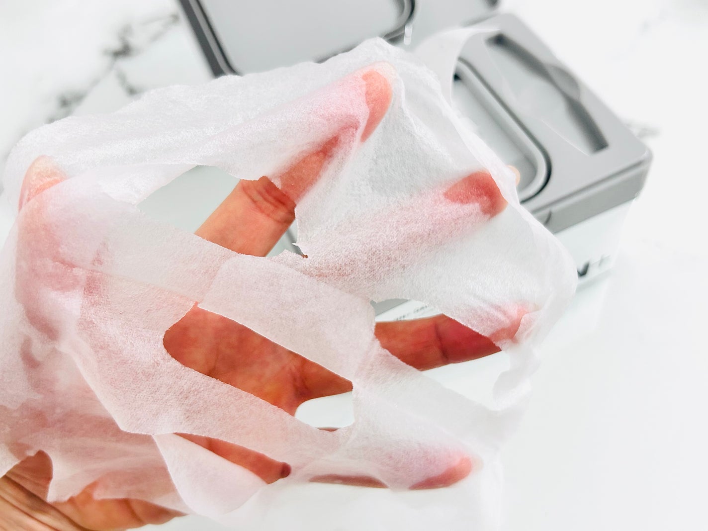 iorin520♡フォロバ100 on LIPS 「1日たったの10分で水分補給できるデイリーパック!植物性PDR..」(3枚目)