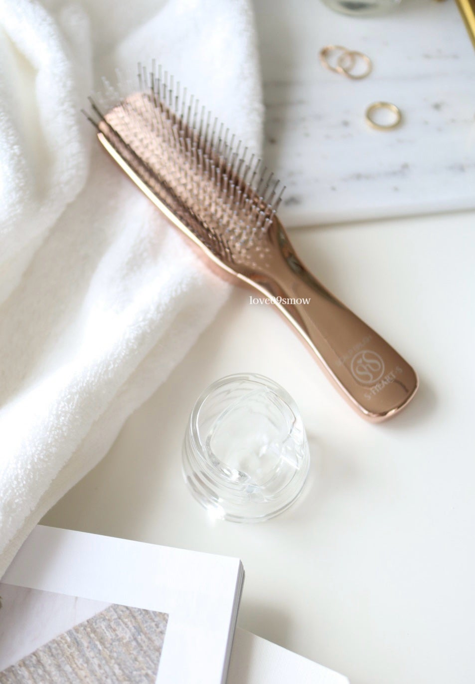 rinko on LIPS 「haircare♡暑くなると気になるのが頭皮のニオイやべたつき..」(6枚目)