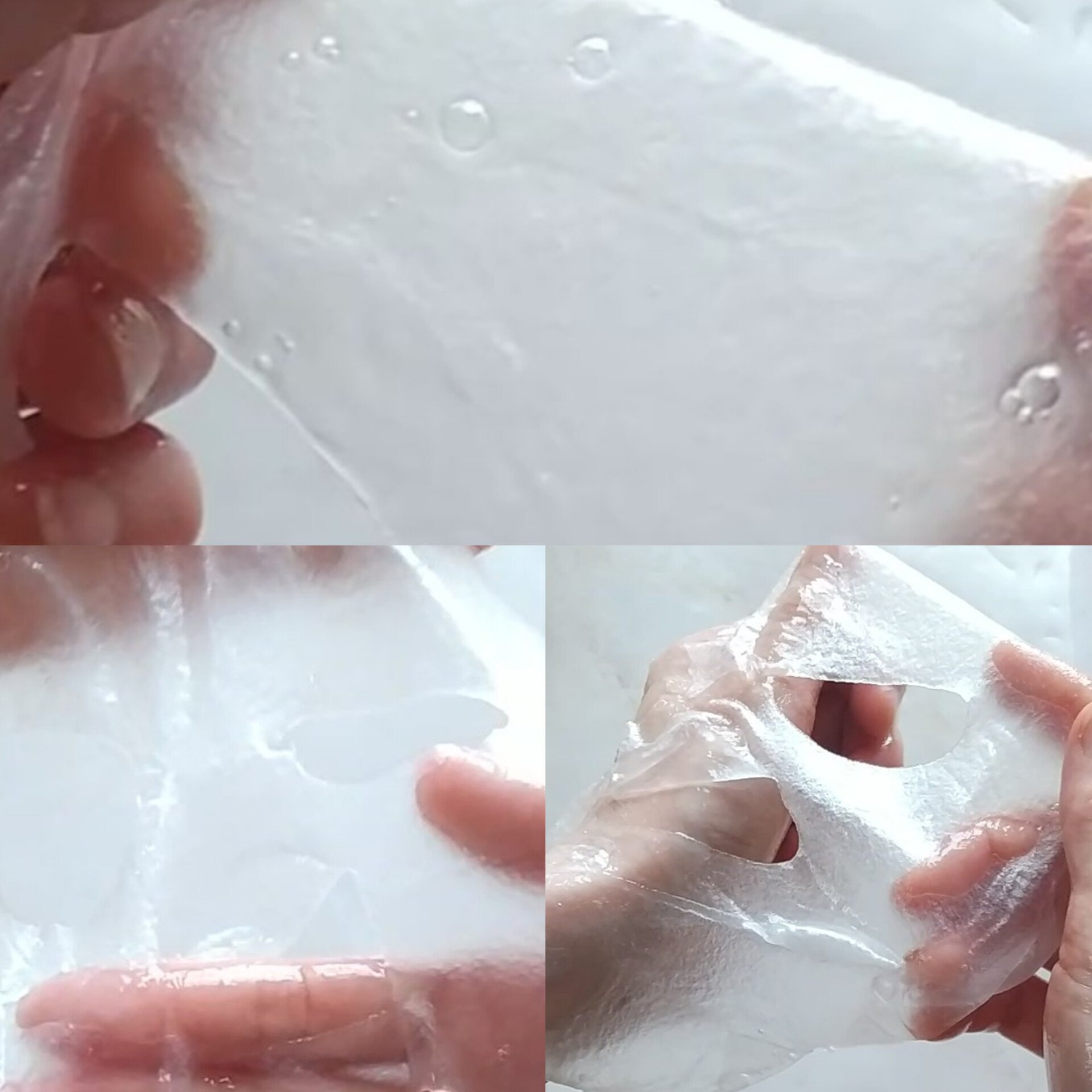 PHセンシティブマスク クールフィット/SAM'U/シートマスク・パックを使ったクチコミ（3枚目）